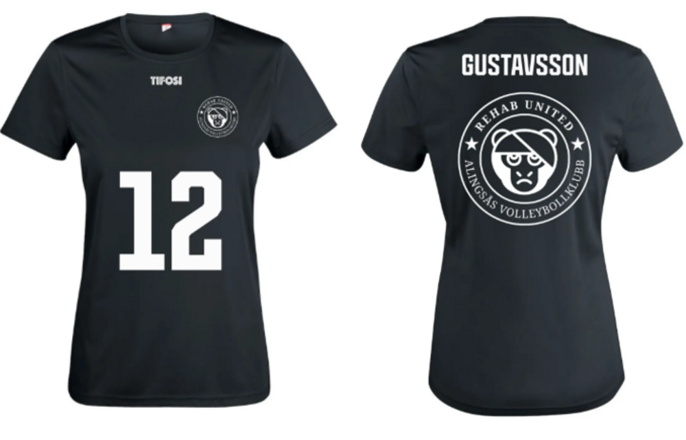 Rehab United Matchtröja